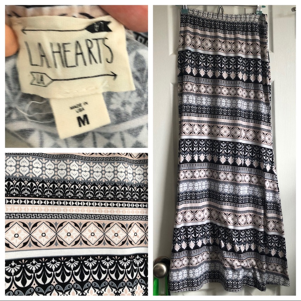 Maxi Skirt